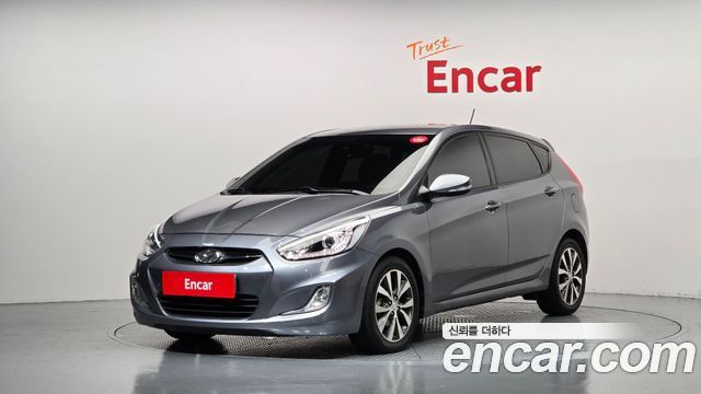 Hyundai Accent (New) Diesel WIT 1.6 VGT Premium