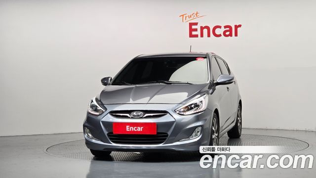 Hyundai Accent (New) Diesel WIT 1.6 VGT Premium 2015 — фото 3