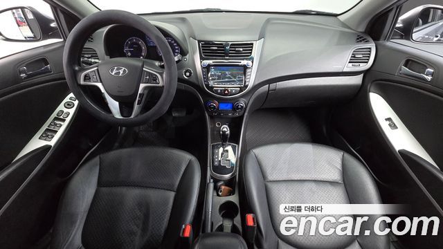Hyundai Accent (New) Diesel WIT 1.6 VGT Premium 2015 — фото 7