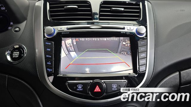 Hyundai Accent (New) Diesel WIT 1.6 VGT Premium 2015 — фото 14