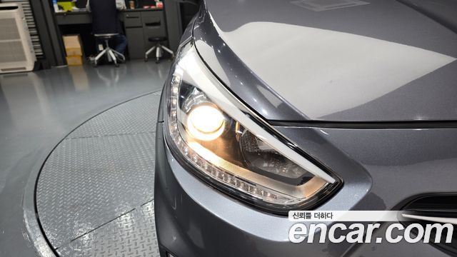 Hyundai Accent (New) Diesel WIT 1.6 VGT Premium 2015 — фото 22