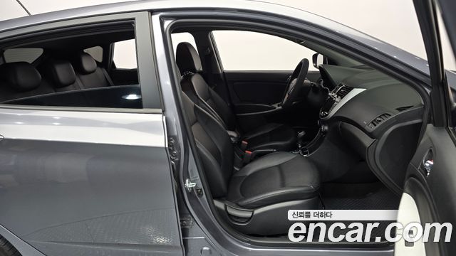 Hyundai Accent (New) Diesel WIT 1.6 VGT Premium 2015 — фото 26