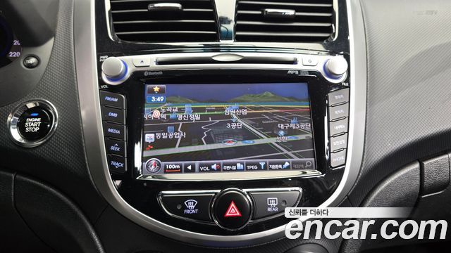 Hyundai Accent (New) Diesel WIT 1.6 VGT Premium 2015 — фото 30