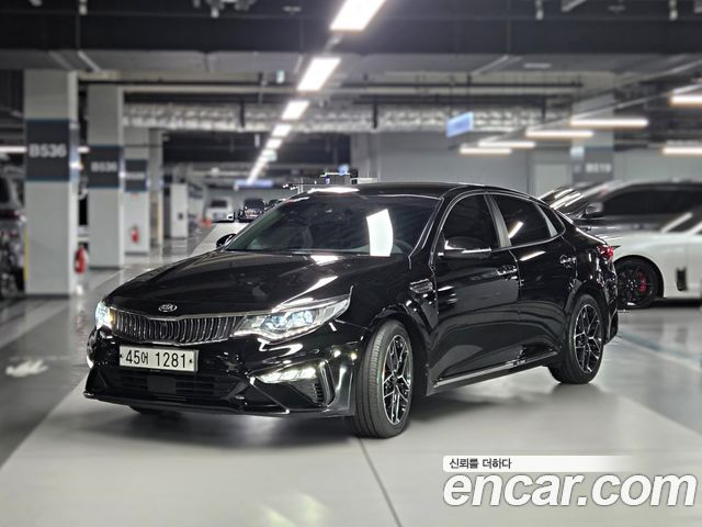 Kia K5 (II) 1.6 Turbo Noblesse Special