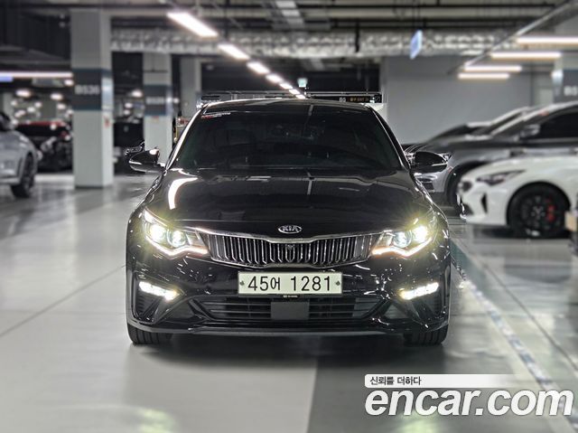 Kia K5 (II) 1.6 Turbo Noblesse Special 2019 — фото 3