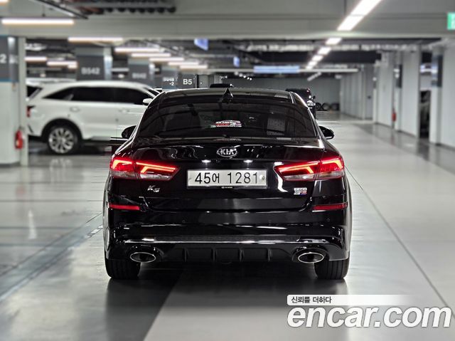 Kia K5 (II) 1.6 Turbo Noblesse Special 2019 — фото 4