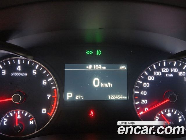 Kia K5 (II) 1.6 Turbo Noblesse Special 2019 — фото 5