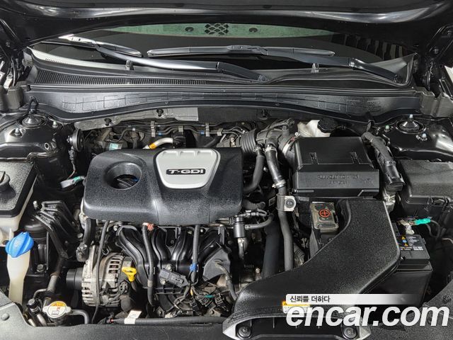 Kia K5 (II) 1.6 Turbo Noblesse Special 2019 — фото 6