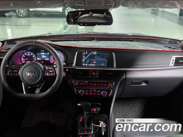 Kia K5 (II) 1.6 Turbo Noblesse Special 2019 — фото 7