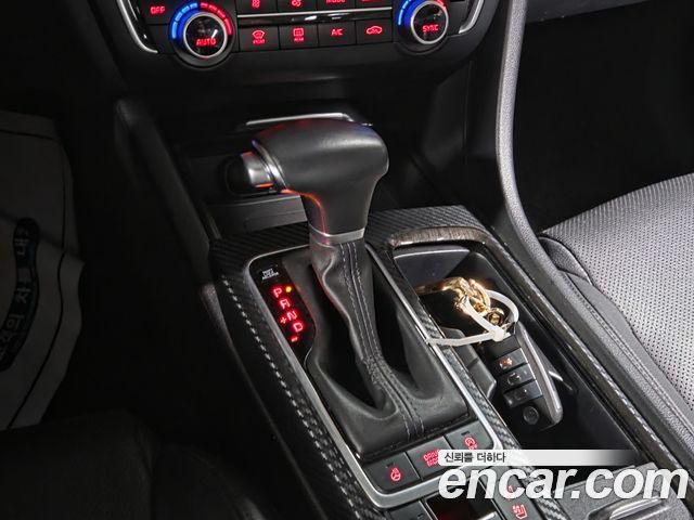 Kia K5 (II) 1.6 Turbo Noblesse Special 2019 — фото 9