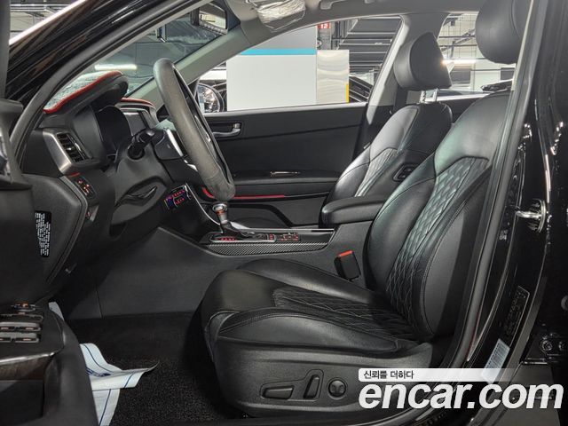 Kia K5 (II) 1.6 Turbo Noblesse Special 2019 — фото 10