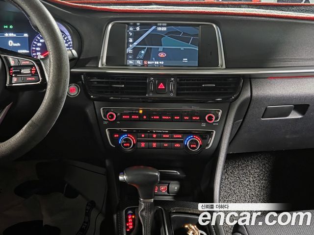 Kia K5 (II) 1.6 Turbo Noblesse Special 2019 — фото 19