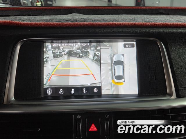 Kia K5 (II) 1.6 Turbo Noblesse Special 2019 — фото 21