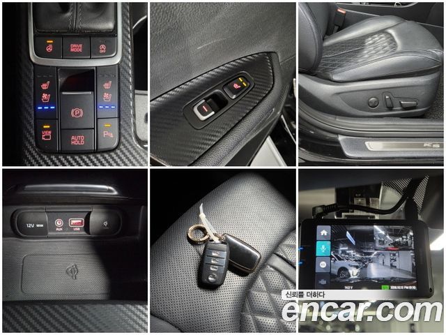 Kia K5 (II) 1.6 Turbo Noblesse Special 2019 — фото 22