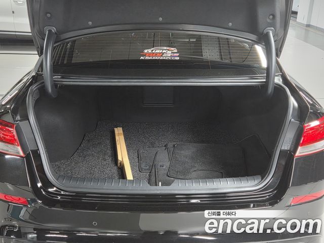 Kia K5 (II) 1.6 Turbo Noblesse Special 2019 — фото 23
