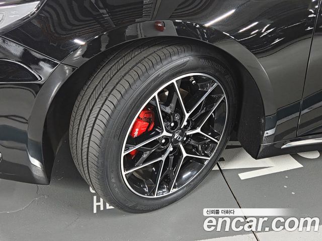 Kia K5 (II) 1.6 Turbo Noblesse Special 2019 — фото 24