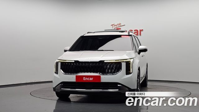 Kia Carnival (IV) Gasoline 7-Seater Signature 2025 — фото 3