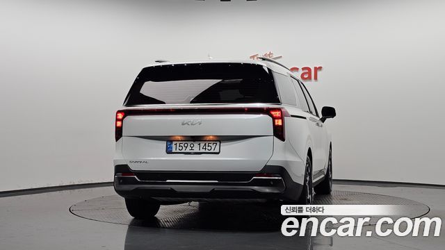 Kia Carnival (IV) Gasoline 7-Seater Signature 2025 — фото 4