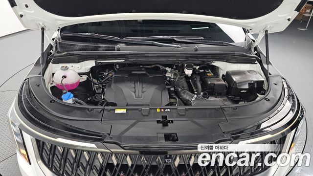 Kia Carnival (IV) Gasoline 7-Seater Signature 2025 — фото 6