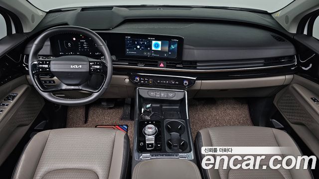 Kia Carnival (IV) Gasoline 7-Seater Signature 2025 — фото 7