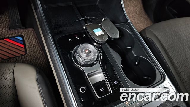 Kia Carnival (IV) Gasoline 7-Seater Signature 2025 — фото 9