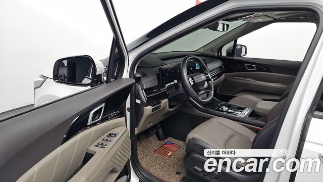 Kia Carnival (IV) Gasoline 7-Seater Signature 2025 — фото 10