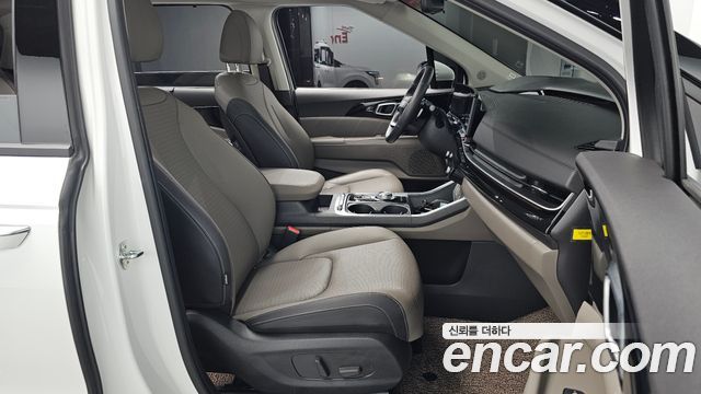 Kia Carnival (IV) Gasoline 7-Seater Signature 2025 — фото 11