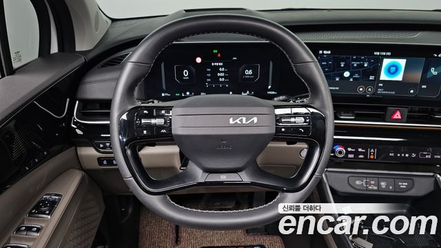 Kia Carnival (IV) Gasoline 7-Seater Signature 2025 — фото 13