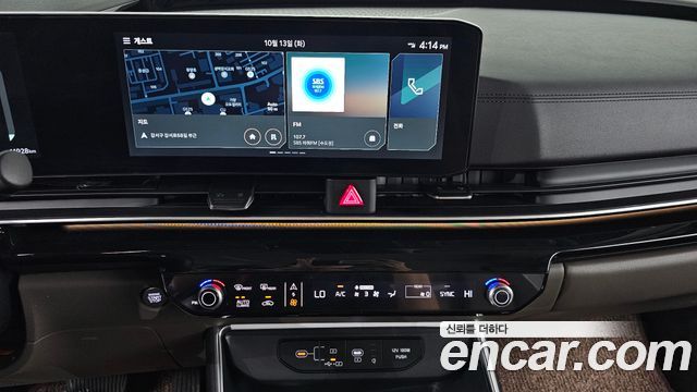 Kia Carnival (IV) Gasoline 7-Seater Signature 2025 — фото 14