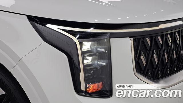Kia Carnival (IV) Gasoline 7-Seater Signature 2025 — фото 22