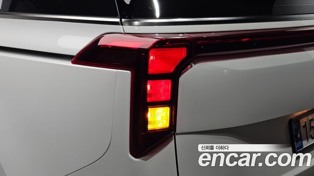 Kia Carnival (IV) Gasoline 7-Seater Signature 2025 — фото 23