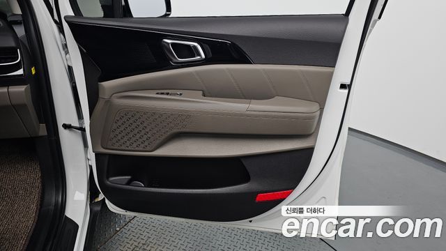 Kia Carnival (IV) Gasoline 7-Seater Signature 2025 — фото 25