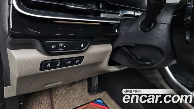 Kia Carnival (IV) Gasoline 7-Seater Signature 2025 — фото 29