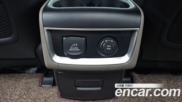 Kia Carnival (IV) Gasoline 7-Seater Signature 2025 — фото 34