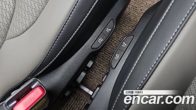 Kia Carnival (IV) Gasoline 7-Seater Signature 2025 — фото 35