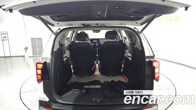 Kia Carnival (IV) Gasoline 7-Seater Signature 2025 — фото 39