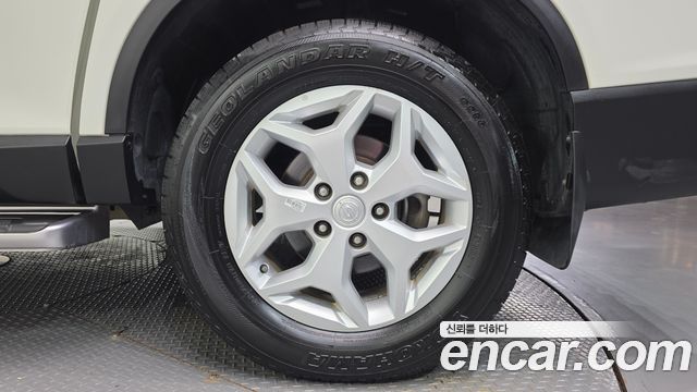 KG Mobility (SsangYong) Rexton Sports Diesel 2.2 4WD Prestige 2023 — фото 5