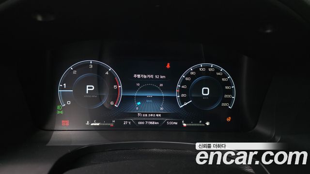 KG Mobility (SsangYong) Rexton Sports Diesel 2.2 4WD Prestige 2023 — фото 8