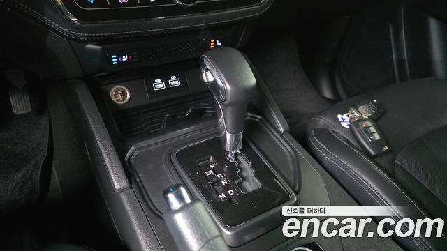 KG Mobility (SsangYong) Rexton Sports Diesel 2.2 4WD Prestige 2023 — фото 9