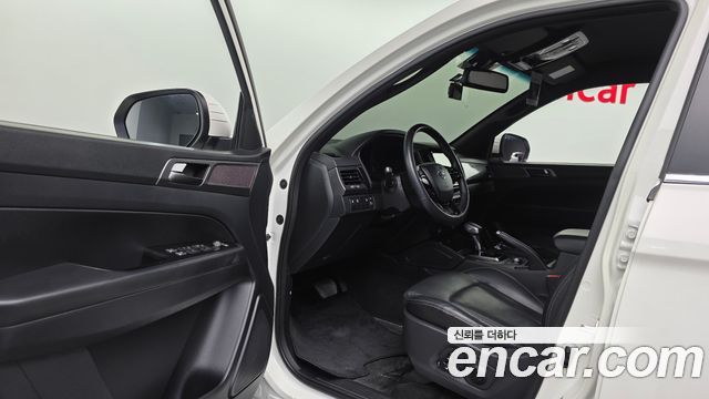 KG Mobility (SsangYong) Rexton Sports Diesel 2.2 4WD Prestige 2023 — фото 10