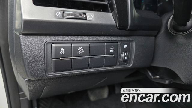 KG Mobility (SsangYong) Rexton Sports Diesel 2.2 4WD Prestige 2023 — фото 12