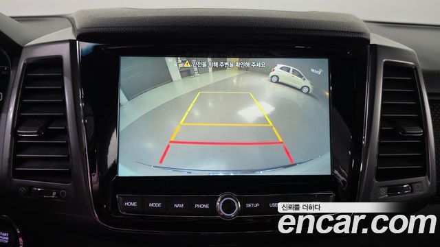 KG Mobility (SsangYong) Rexton Sports Diesel 2.2 4WD Prestige 2023 — фото 15