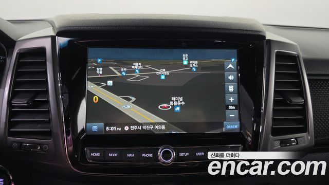 KG Mobility (SsangYong) Rexton Sports Diesel 2.2 4WD Prestige 2023 — фото 20
