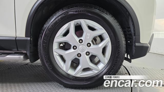 KG Mobility (SsangYong) Rexton Sports Diesel 2.2 4WD Prestige 2023 — фото 21