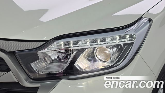 KG Mobility (SsangYong) Rexton Sports Diesel 2.2 4WD Prestige 2023 — фото 22