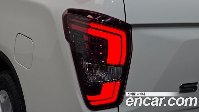 KG Mobility (SsangYong) Rexton Sports Diesel 2.2 4WD Prestige 2023 — фото 23