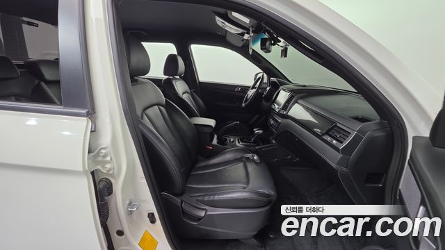 KG Mobility (SsangYong) Rexton Sports Diesel 2.2 4WD Prestige 2023 — фото 26