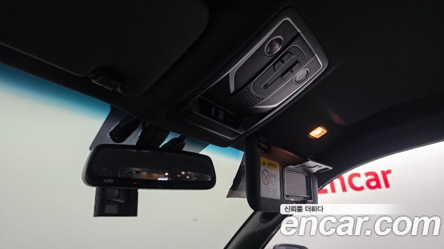 KG Mobility (SsangYong) Rexton Sports Diesel 2.2 4WD Prestige 2023 — фото 27