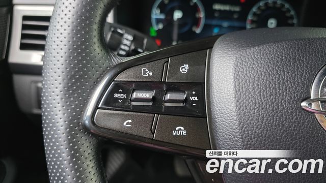 KG Mobility (SsangYong) Rexton Sports Diesel 2.2 4WD Prestige 2023 — фото 30