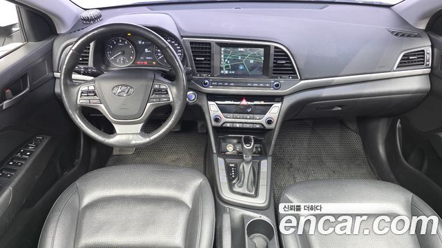 Hyundai Avante (AD) 1.6 GDI Modern special 2017 — фото 7